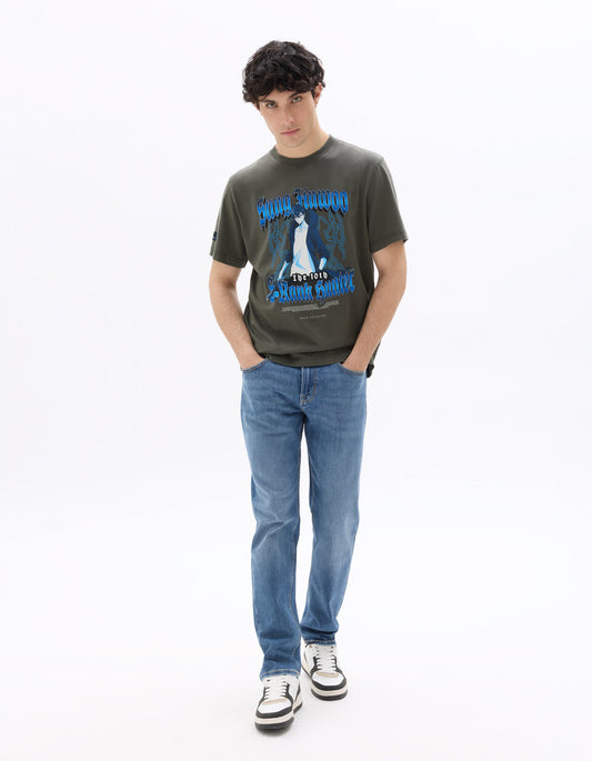 Solo Leveling T-Shirt - Dark Grey — view 2