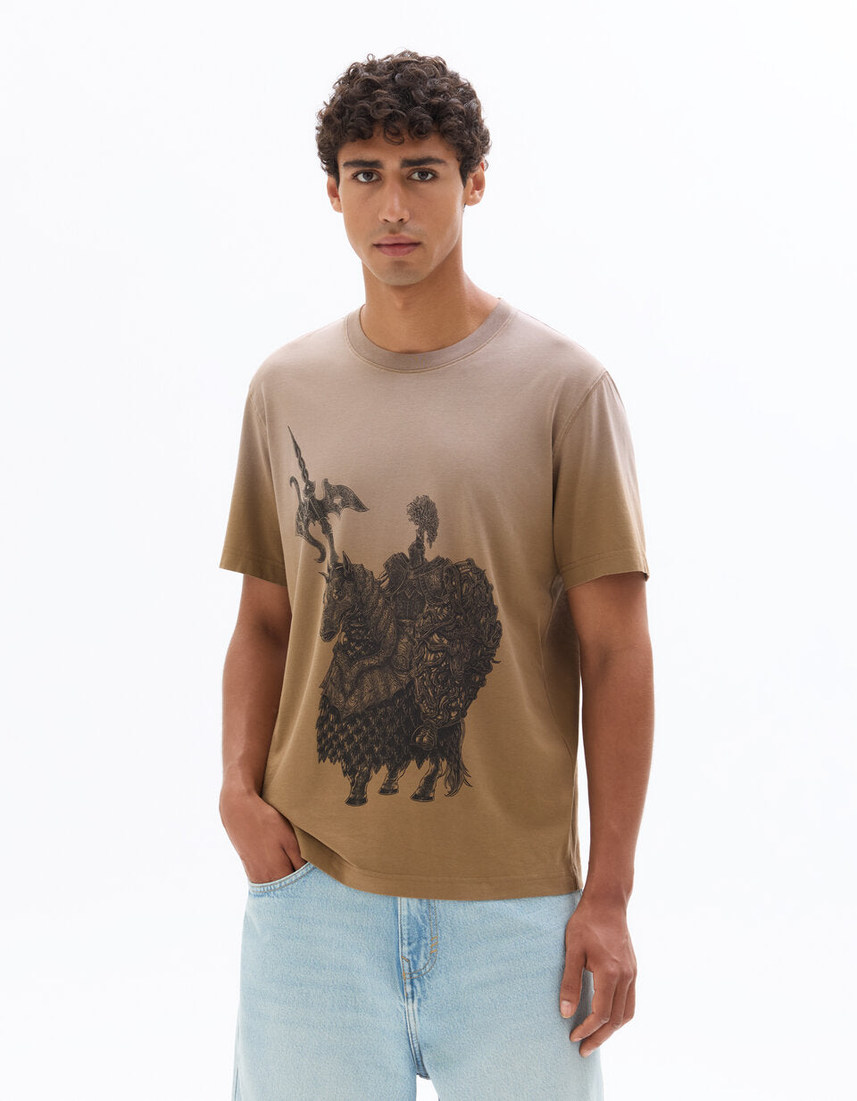 Elden Ring T-Shirt - Brown — view 3