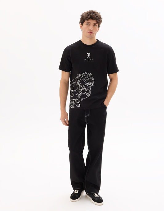 Death Note T-Shirt - Black — view 2