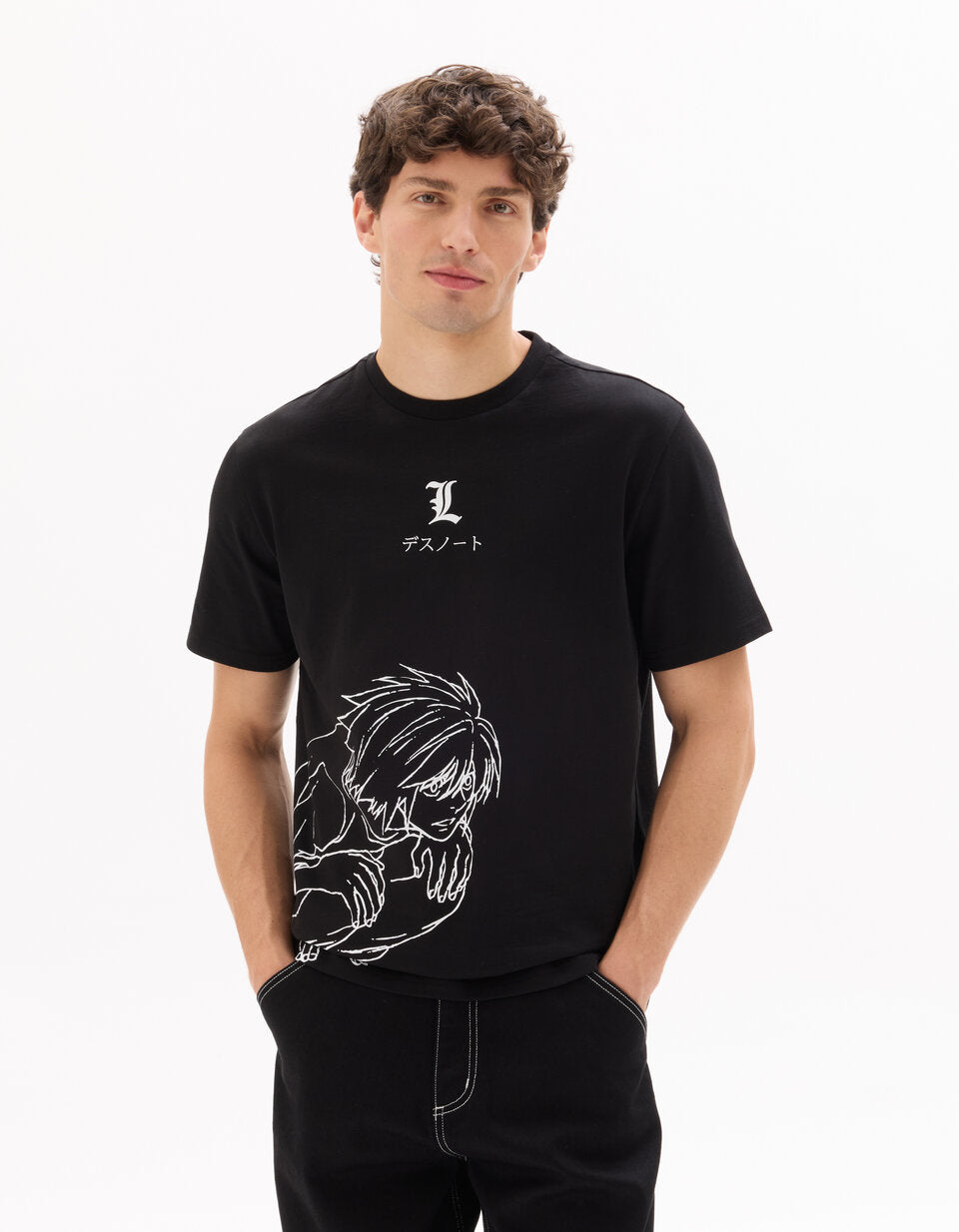 Death Note T-Shirt - Black — view 3