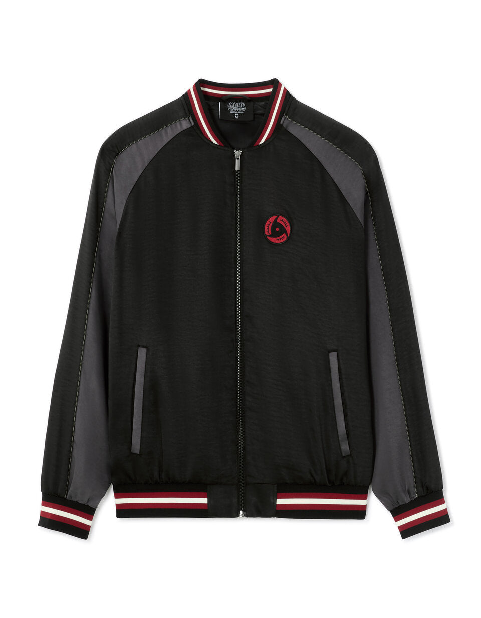 Naruto Shippuden Jacket - Black — view 2