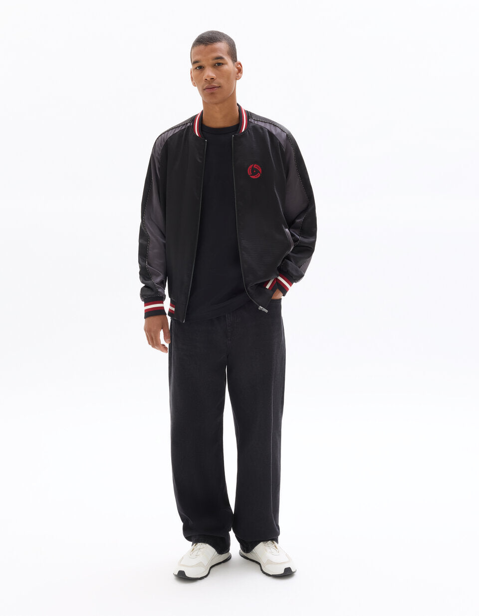 Naruto Shippuden Jacket - Black — view 3