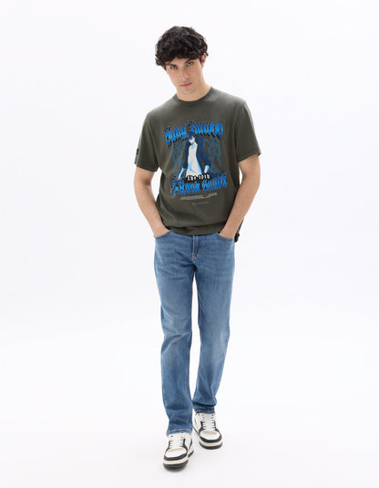 Solo Leveling T-Shirt - Dark Grey — view 2
