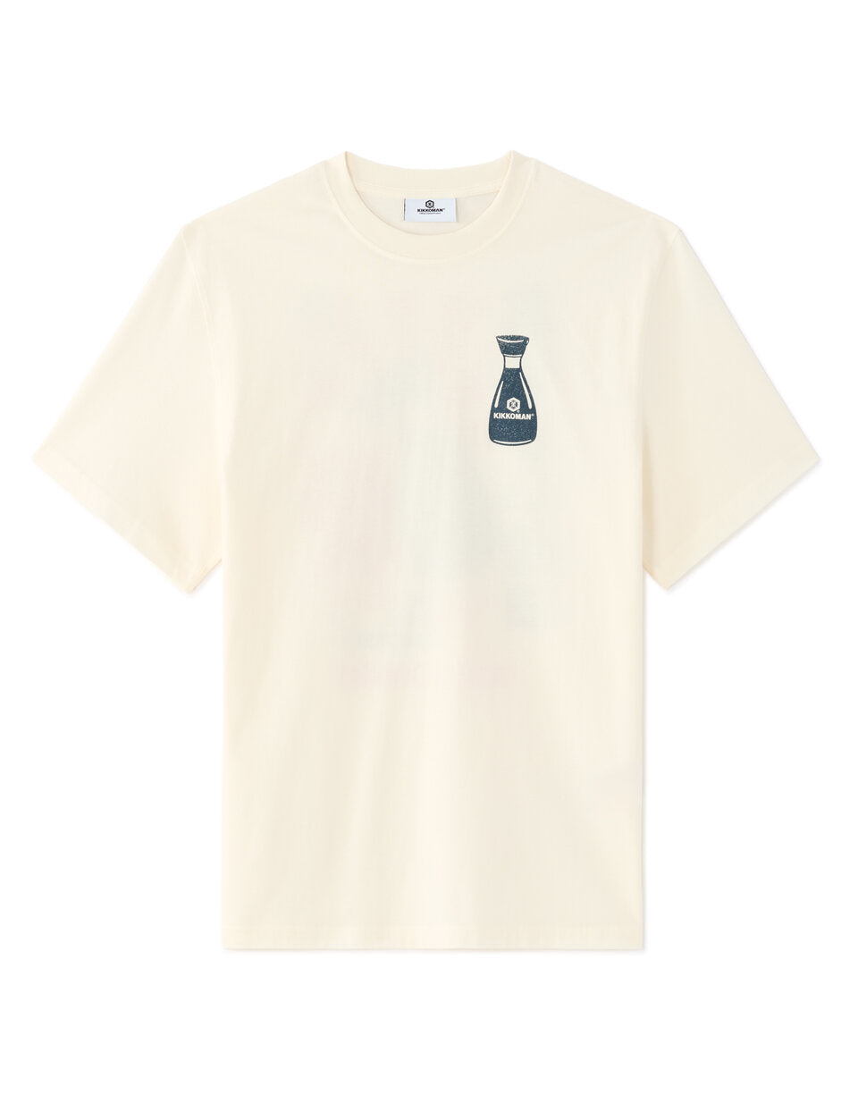 Kikkoman T-Shirt - White — view 1