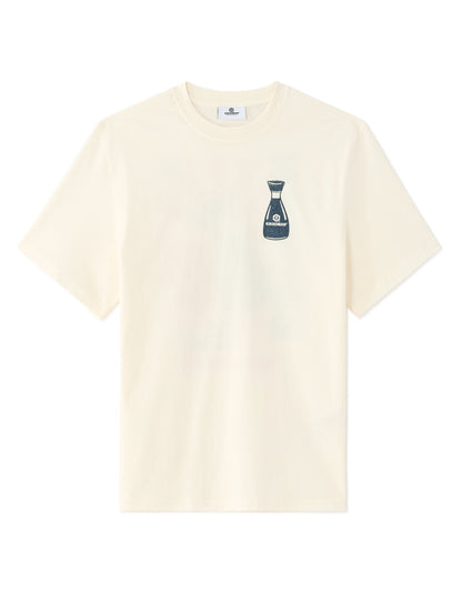 Kikkoman T-Shirt - White — view 1