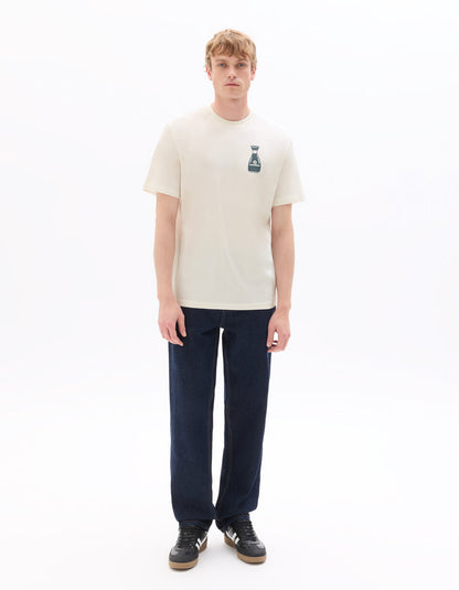 Kikkoman T-Shirt - White — view 2