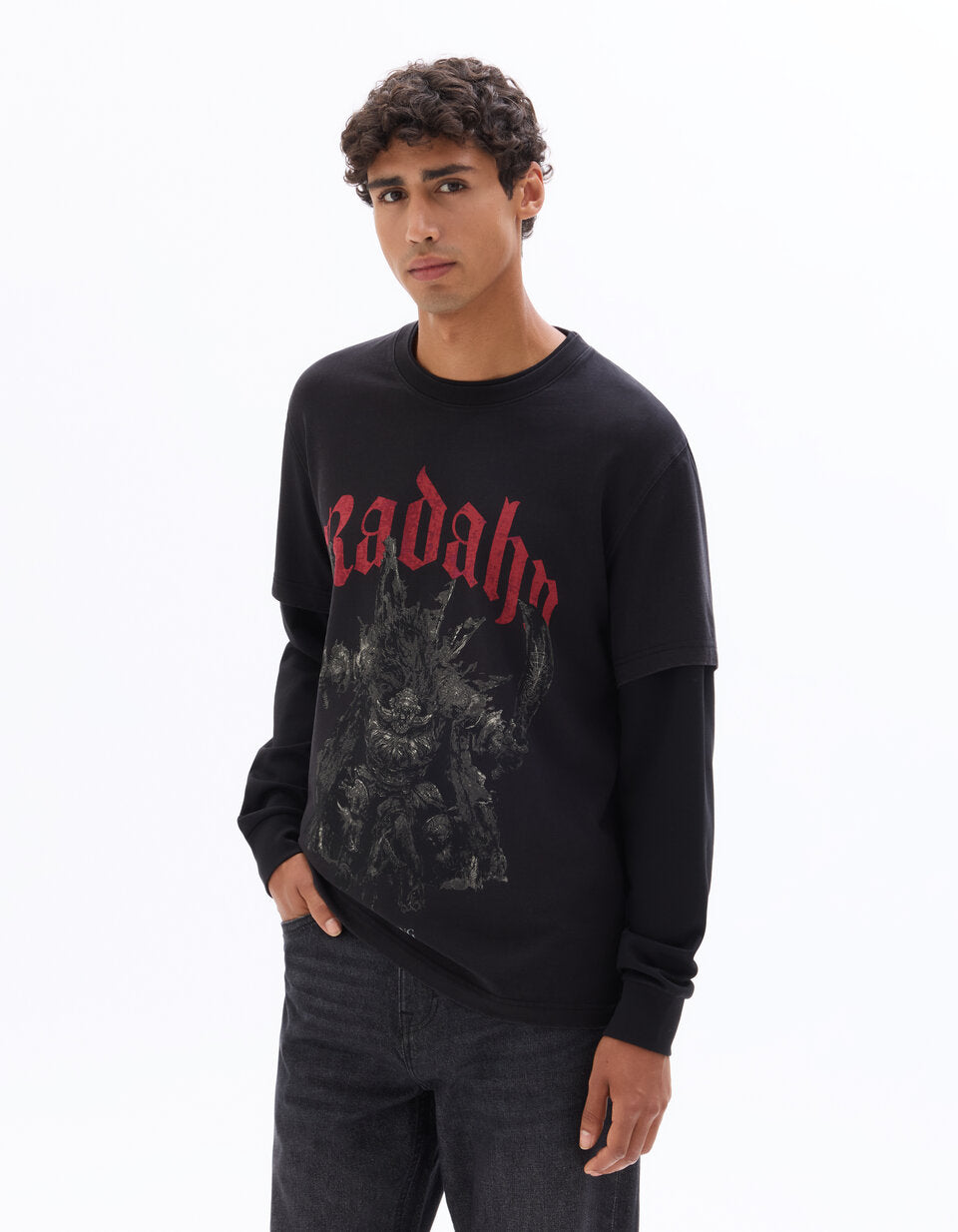 Elden Ring T-Shirt - Black — view 3