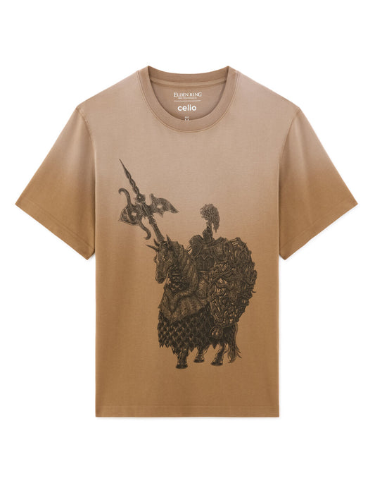 Elden Ring T-Shirt - Brown — view 1