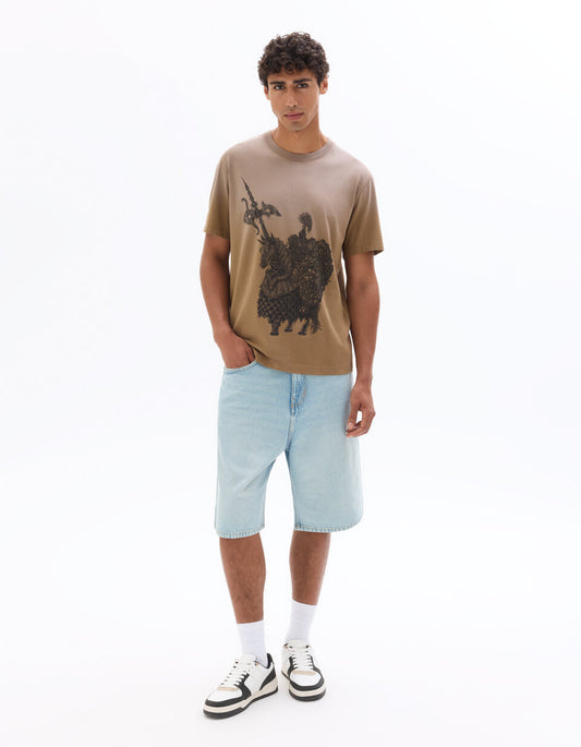 Elden Ring T-Shirt - Brown — view 2
