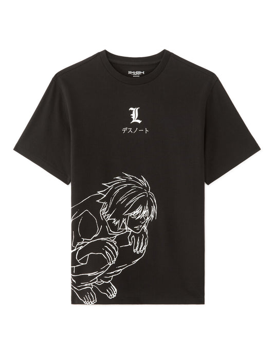 Death Note T-Shirt - Black — view 1