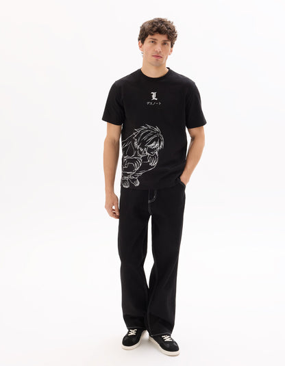 Death Note T-Shirt - Black — view 2